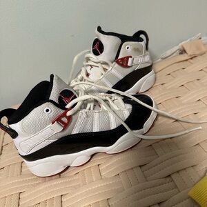 Jordan’s Size 1yr